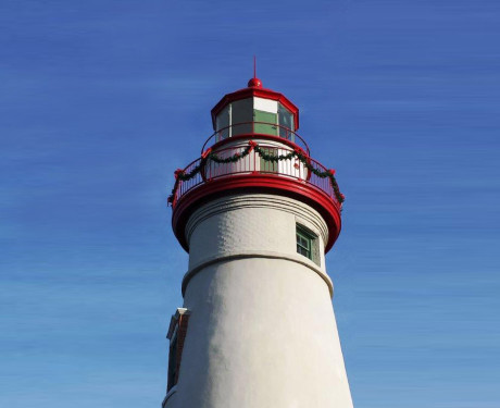 Dependable Painting Company » Marblehead Lighthouse