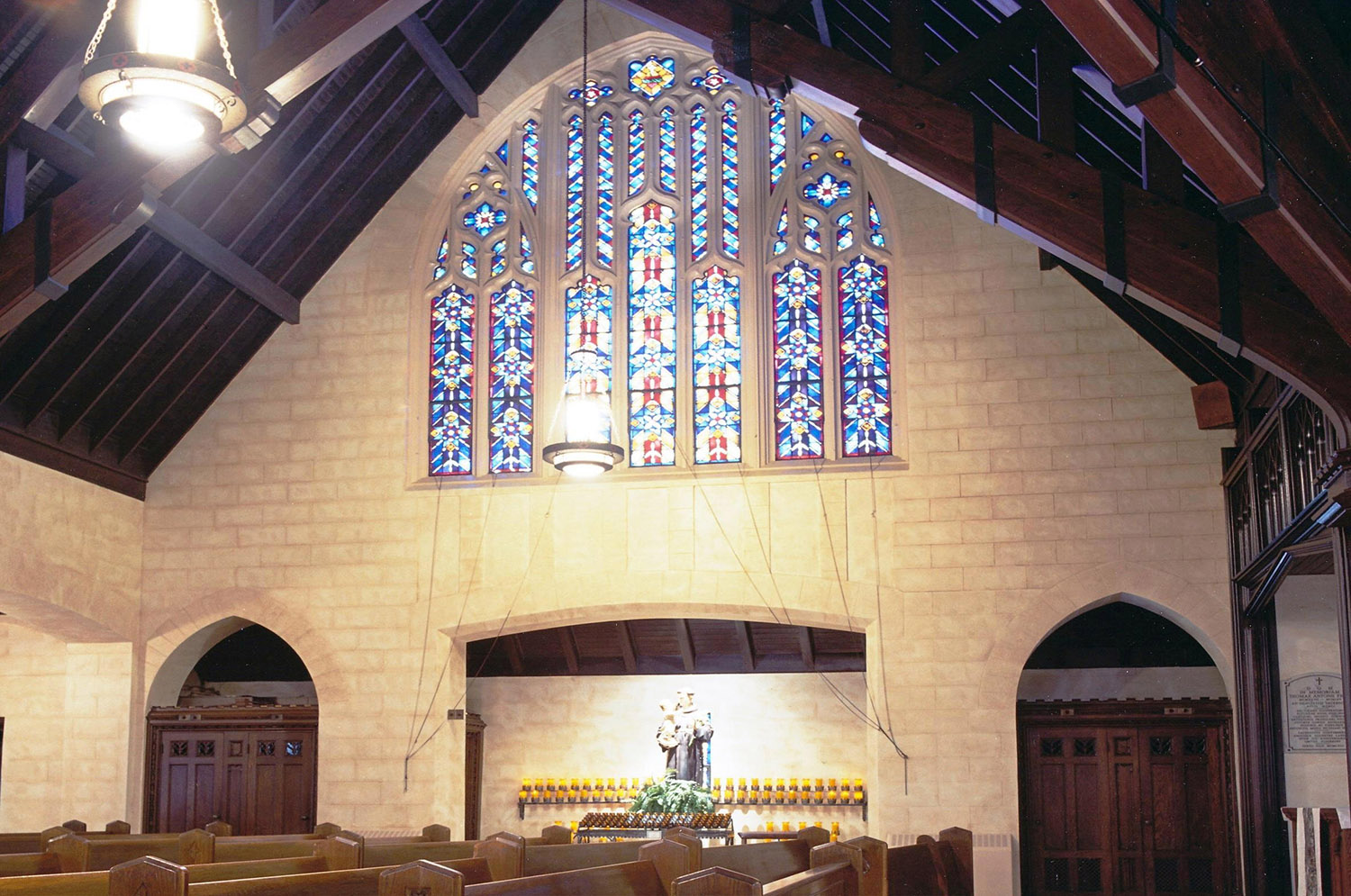 Dependable Painting Company » St. Philomena Church