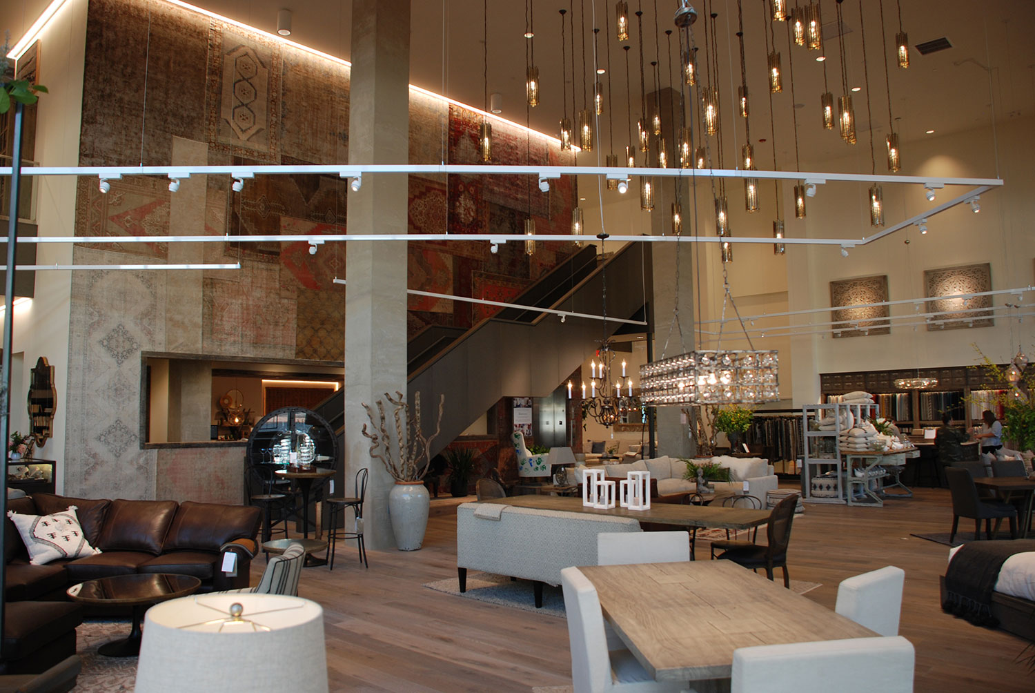 Dependable Painting Company » Arhaus Furniture