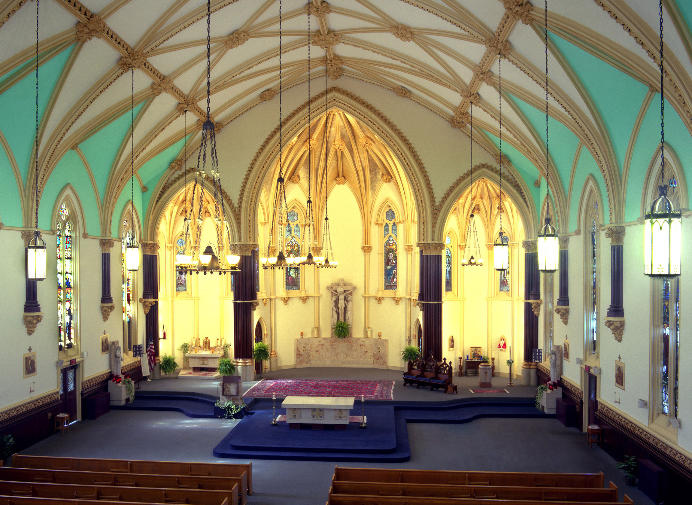 Holy Name Church