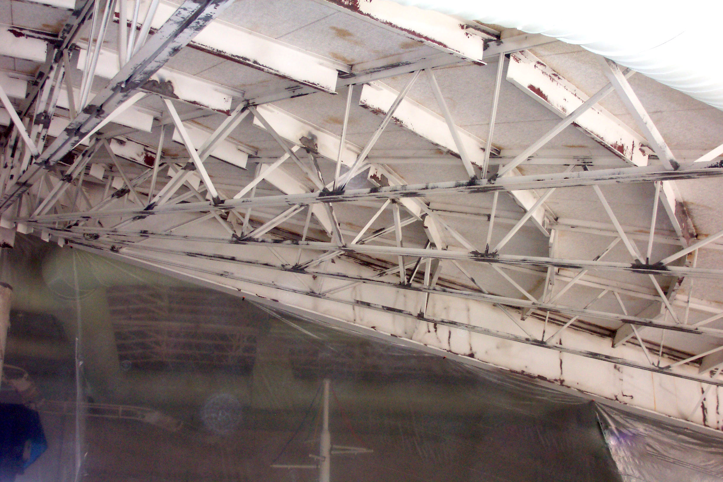 Dependable Painting Company Seven Hills Rec Center Pool