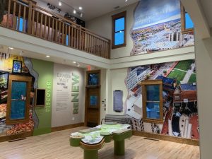 Cuyahoga Valley National Park Visitors Center